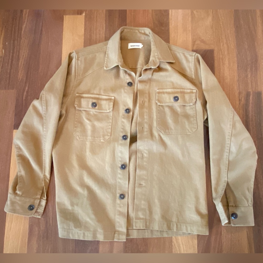 Taylor Stitch Shop Shirt - 40
